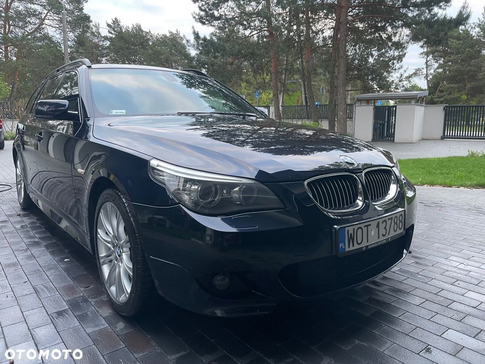 BMW Seria 5 530d xDrive Edition Sport - 28