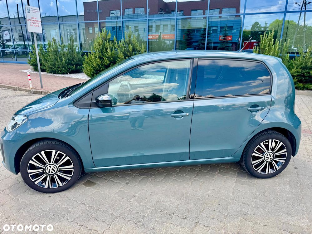 Volkswagen up! IQ.DRIVE - 7