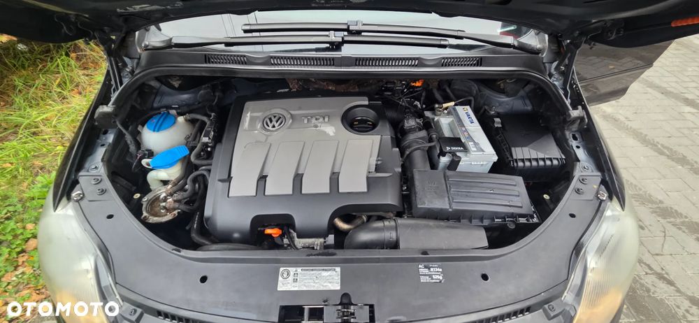 Volkswagen Golf Plus Plus1.6 TDI DPF BlueMotion Technology Life - 33