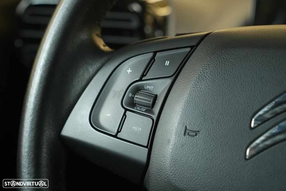 Citroën C4 Cactus 1.5 BlueHDi Shine EAT6 - 15