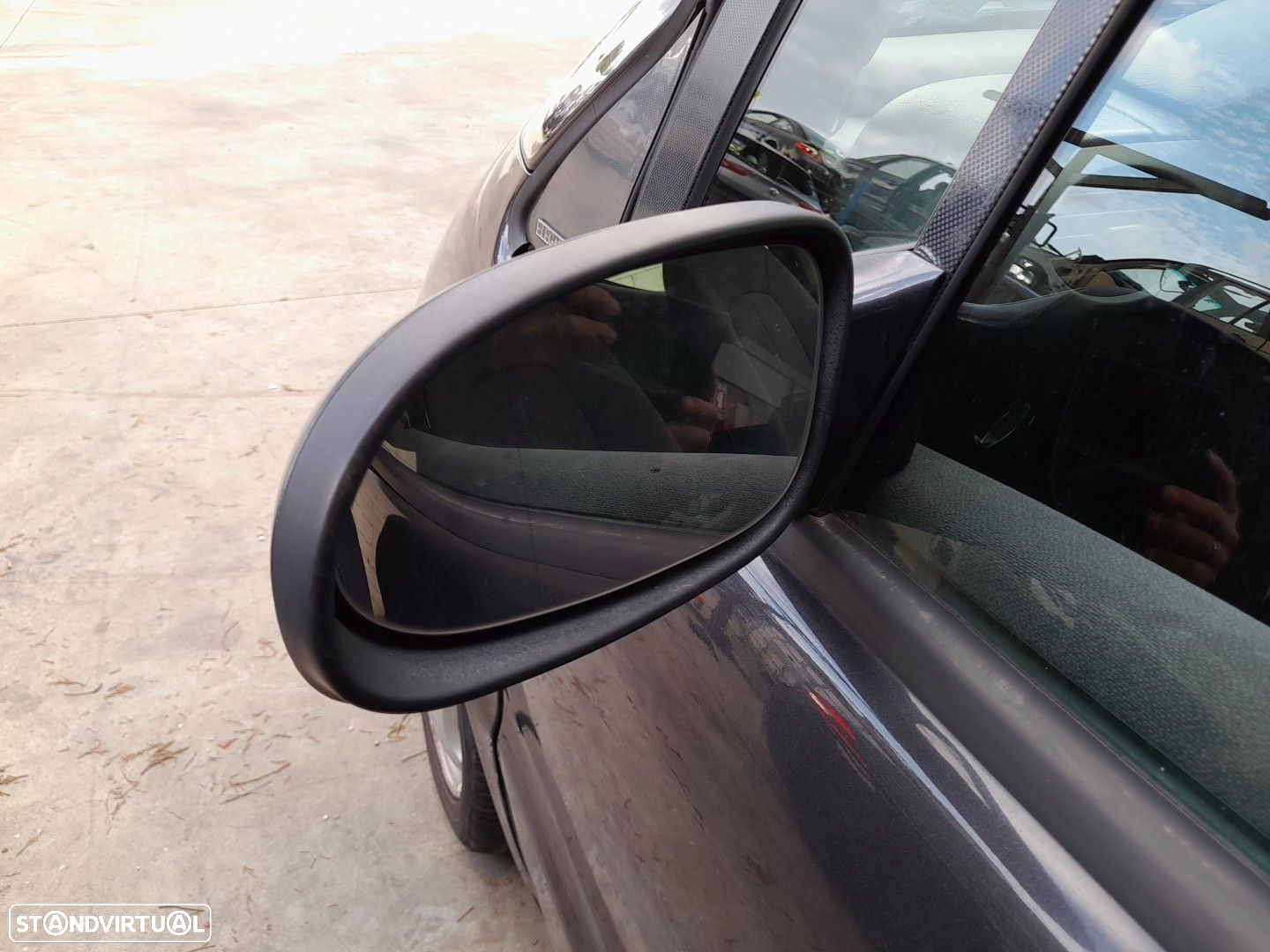 Retrovisor / espelho esquerdo MERCEDES-BENZ Classe A (W168) - 2