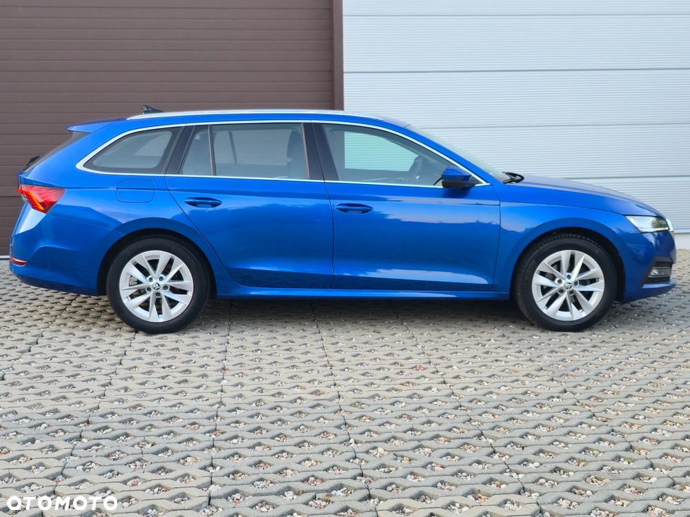 Skoda Octavia 2.0 TDI Green tec DSG Elegance - 11