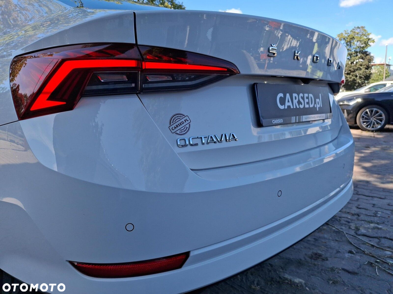Skoda Octavia 2.0 TDI Ambition DSG - 30