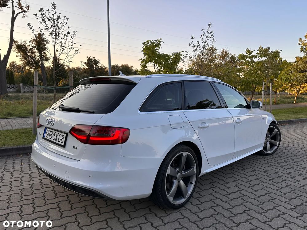 Audi A4 Avant 2.0 TDI e DPF S line Sportpaket - 2
