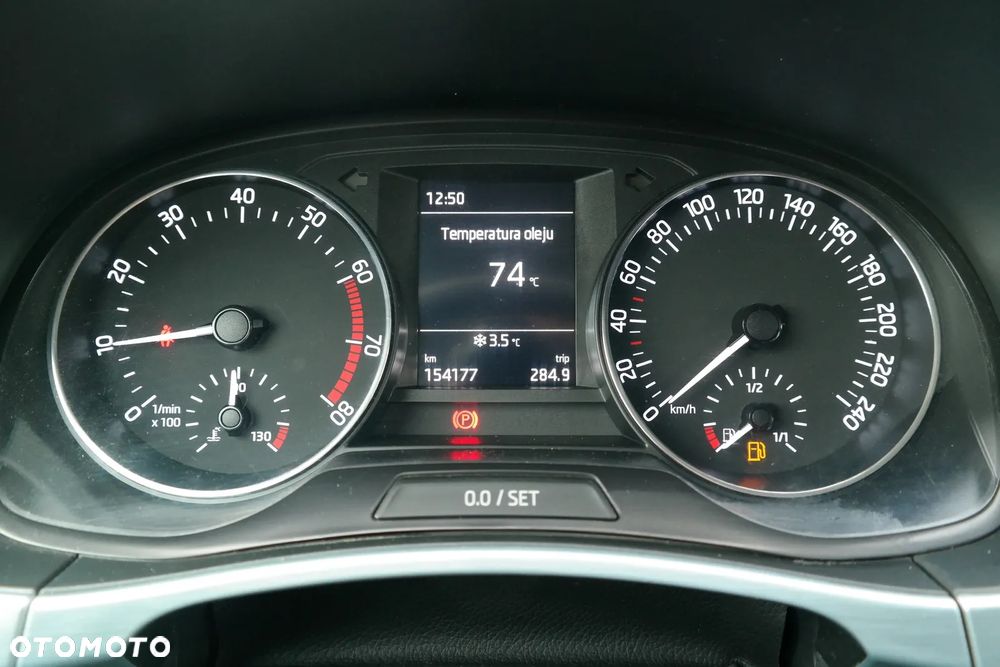 Skoda Fabia 1.2 TSI Ambition - 13