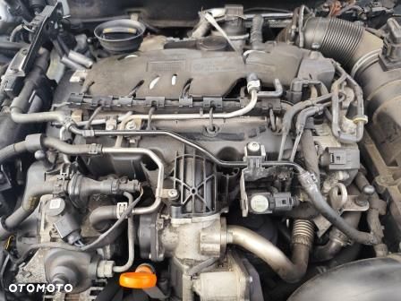 SILNIK KOMPLETNY 2,0 TDI 140KM_CBA__VW AUDI SEAT SKODA 93YS MIL  09 ROK_SUPER STAN - 5