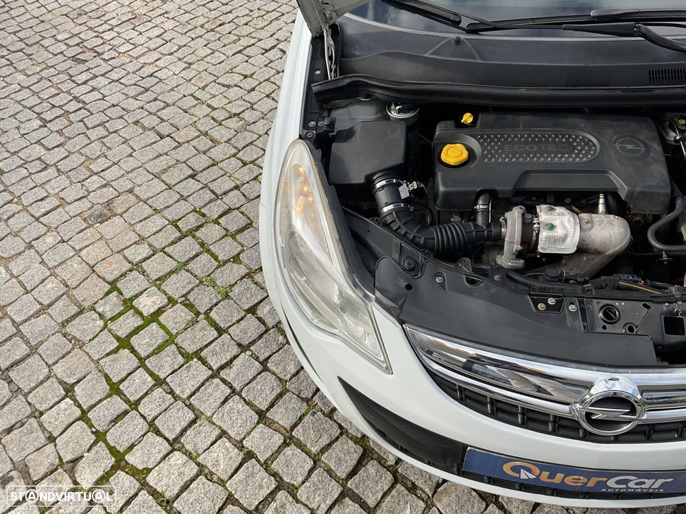 Opel Corsa 1.3 CDTi City - 30