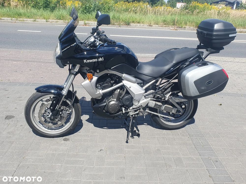 Kawasaki Versys 650 - 23