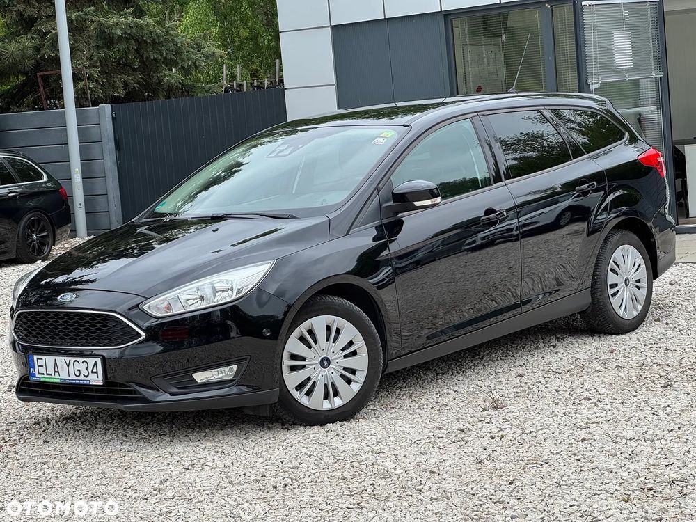 Ford Focus 1.0 EcoBoost Titanium - 1