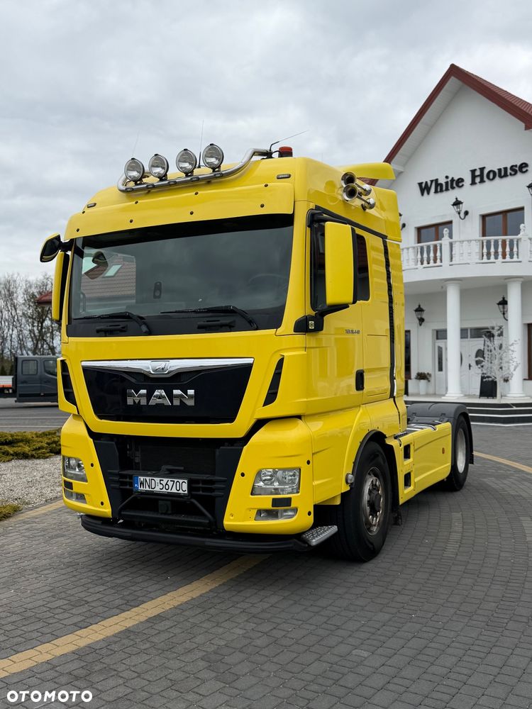 MAN Tgs - 1