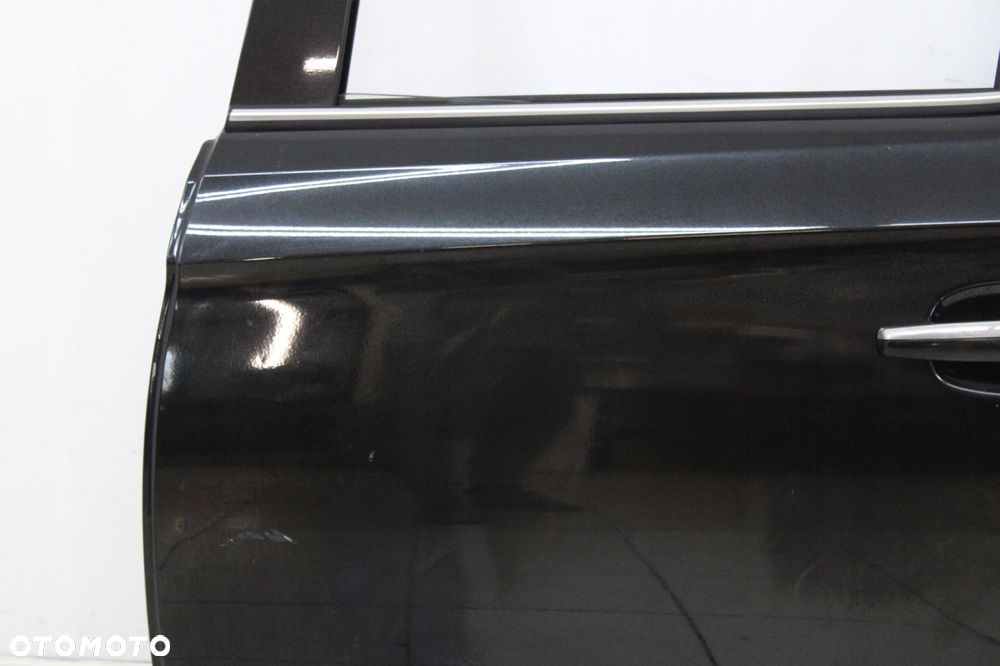 OPEL CORSA E 14R- DRZWI LEWE TYLNE LEWY TYŁ Z22C - 3