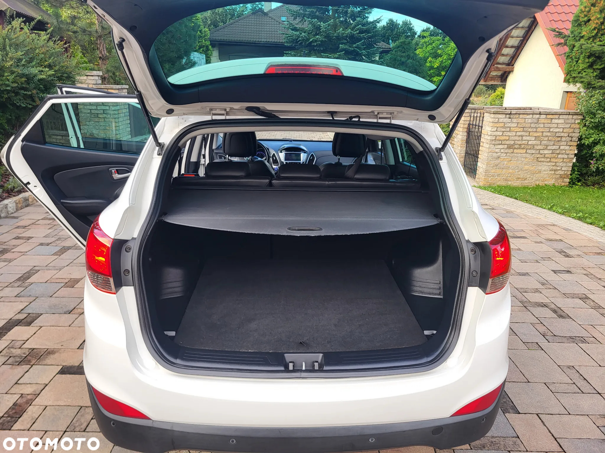 Hyundai ix35 1.6 2WD blue Comfort - 12