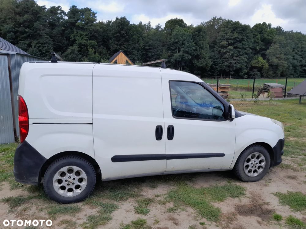 Fiat Doblo - 5