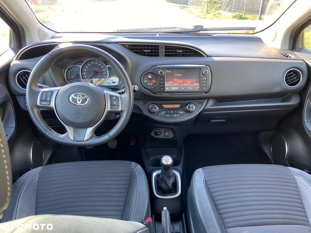 Toyota Yaris 1.0 Active EU6 - 7