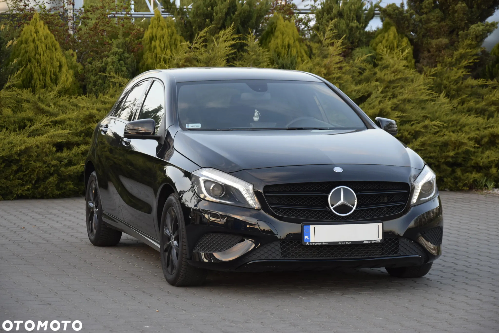Mercedes-Benz Klasa A - 6