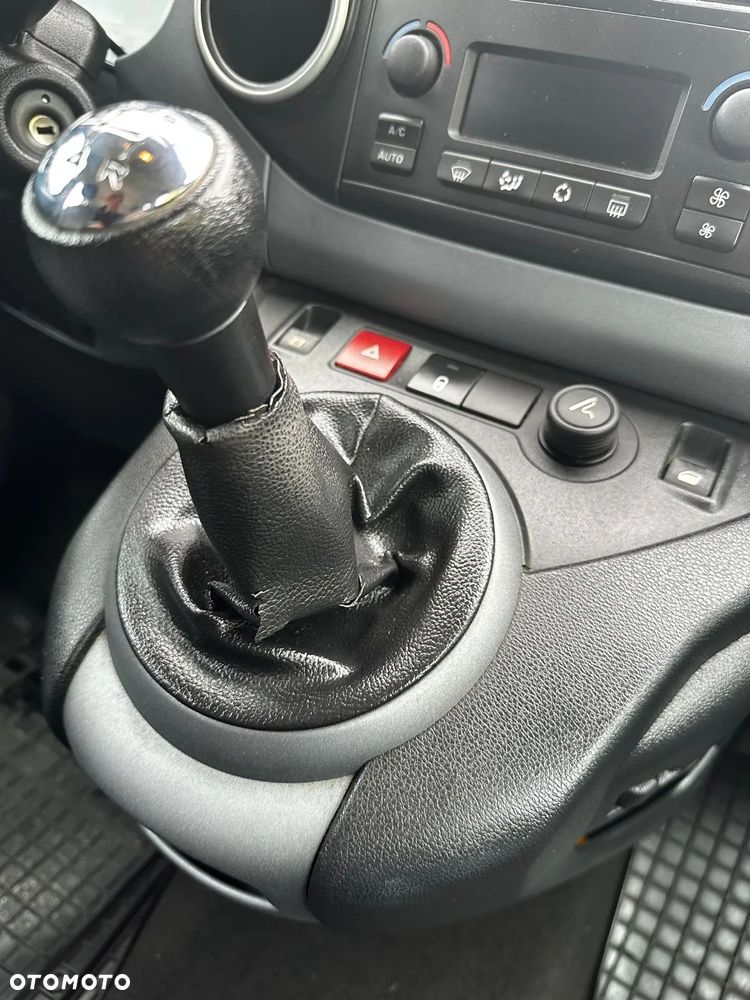 Citroën Berlingo - 19
