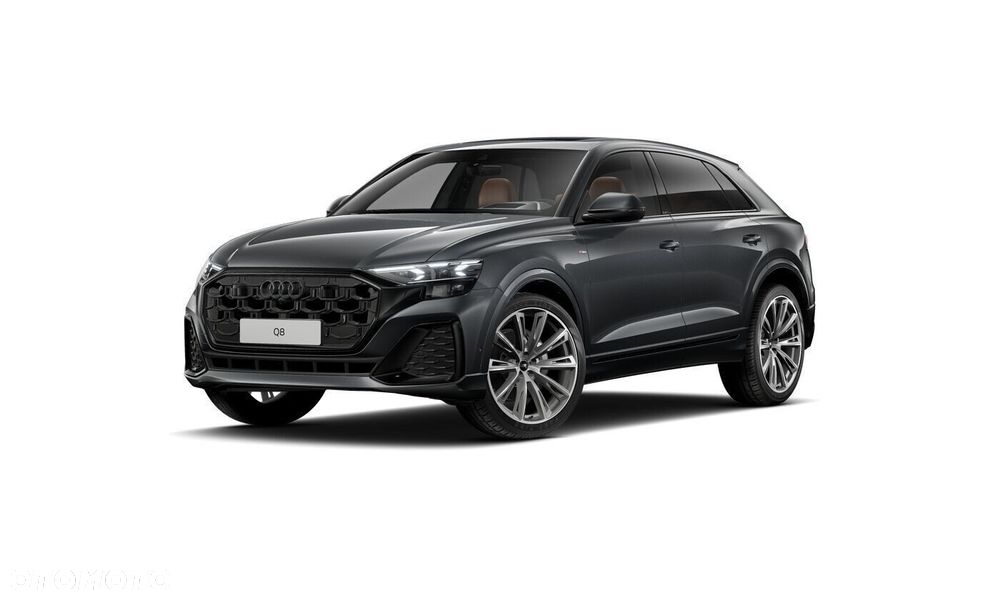Audi Q8 2024 photo 2