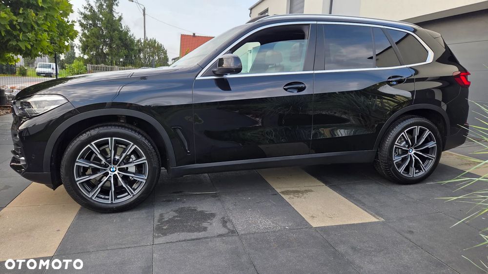 BMW X5 xDrive25d - 8