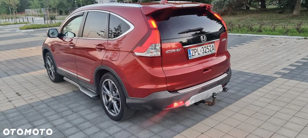 Honda CR-V 2.0 Executive Navi + ADAS - 22