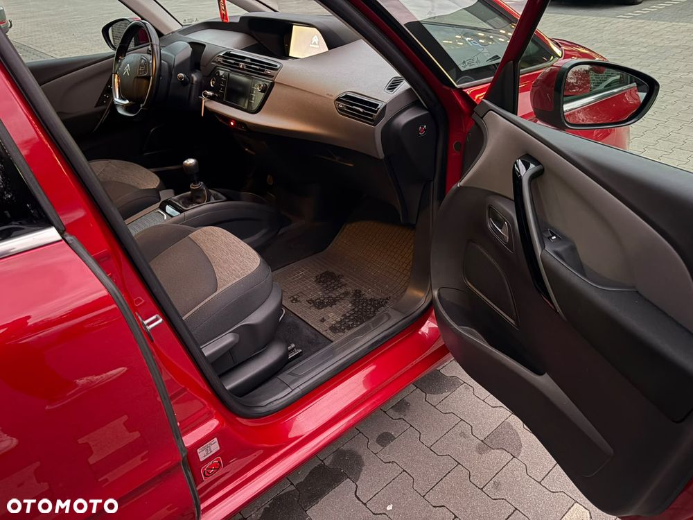 Citroën C4 Picasso 1.2 PureTech MoreLife - 6