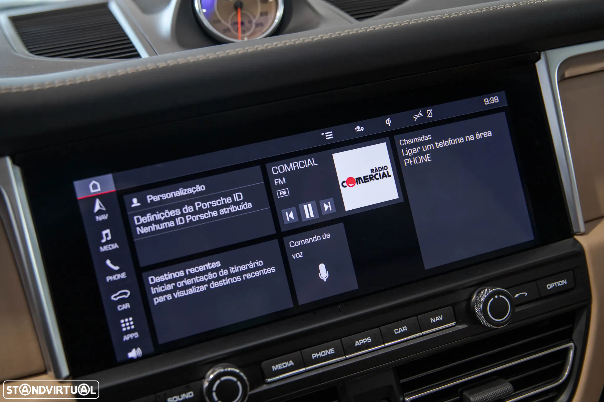 Porsche Macan Standard - 24