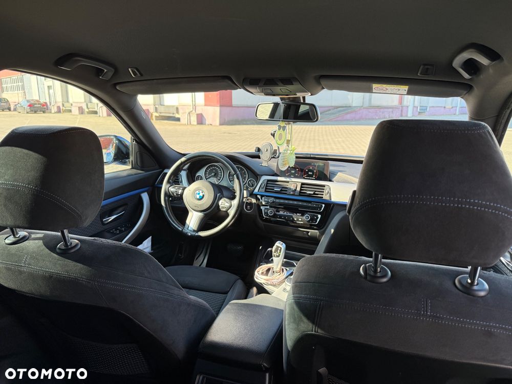 BMW 3GT 320d M Sport - 11