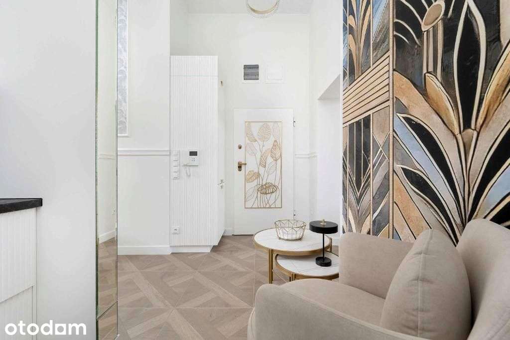 Ekskluzywny apartament Art Déco nad Odrą | Bulwary Staromiejskie