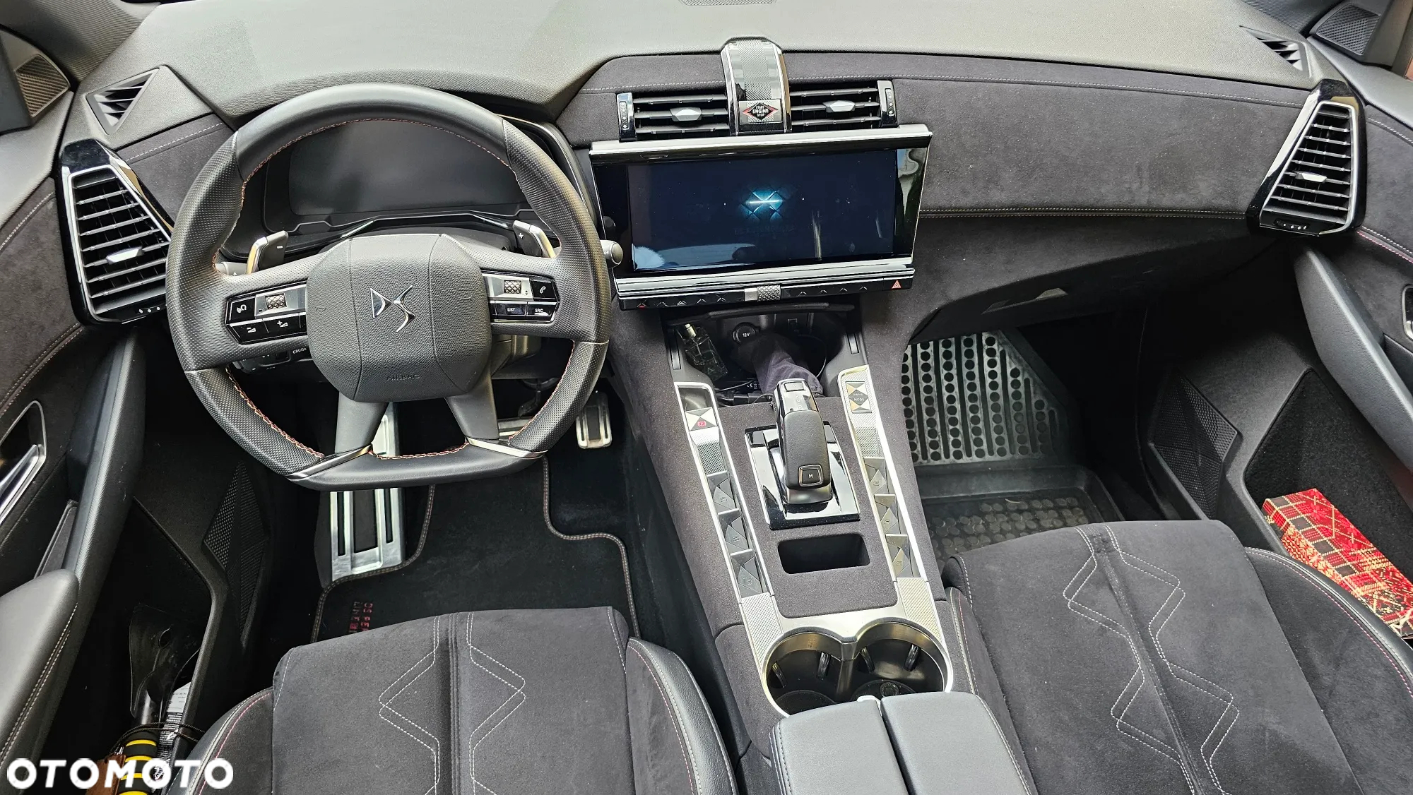 DS Automobiles DS 7 Crossback 1.5 BlueHDi Rivoli - 8