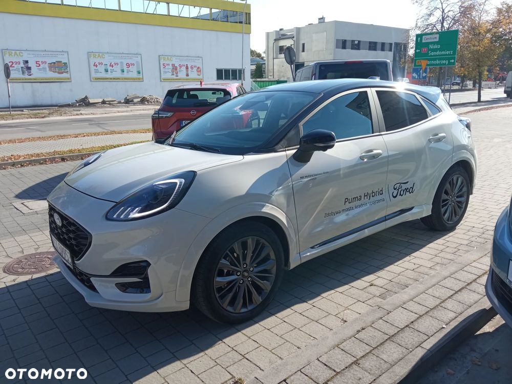 Ford Puma 1.0 EcoBoost mHEV Sound Edition PowerShift - 5