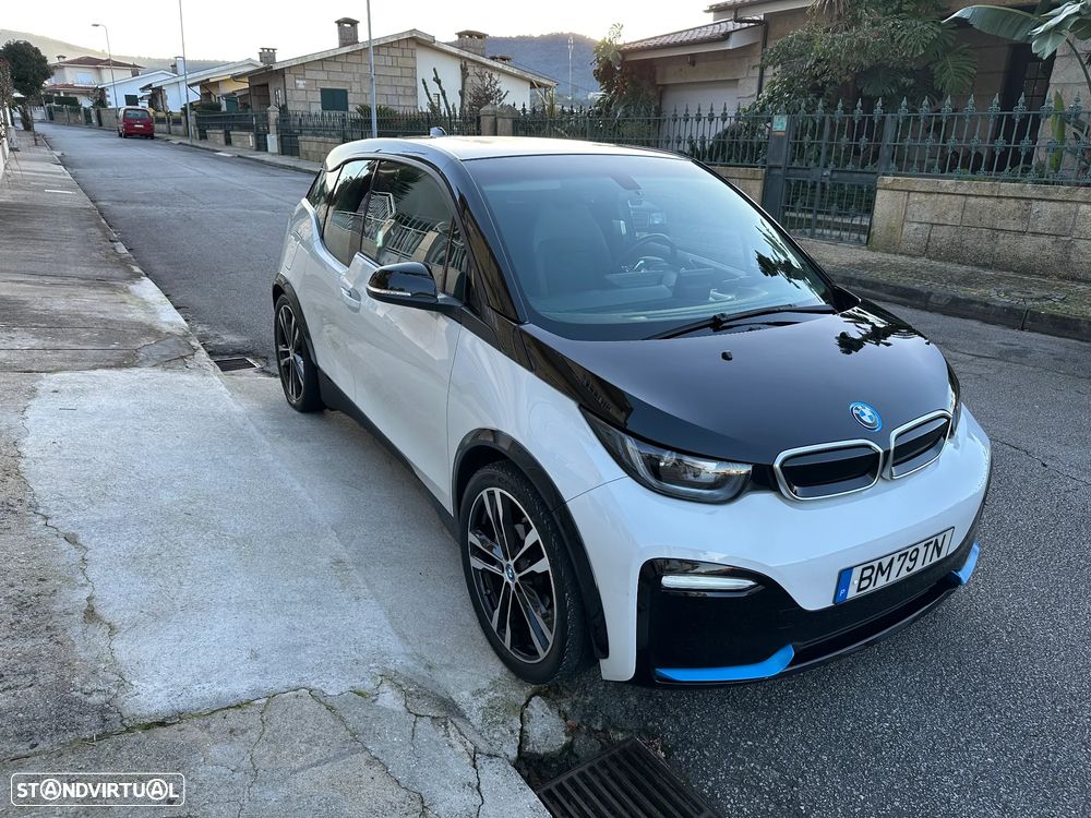 BMW i3 s 120Ah - 32