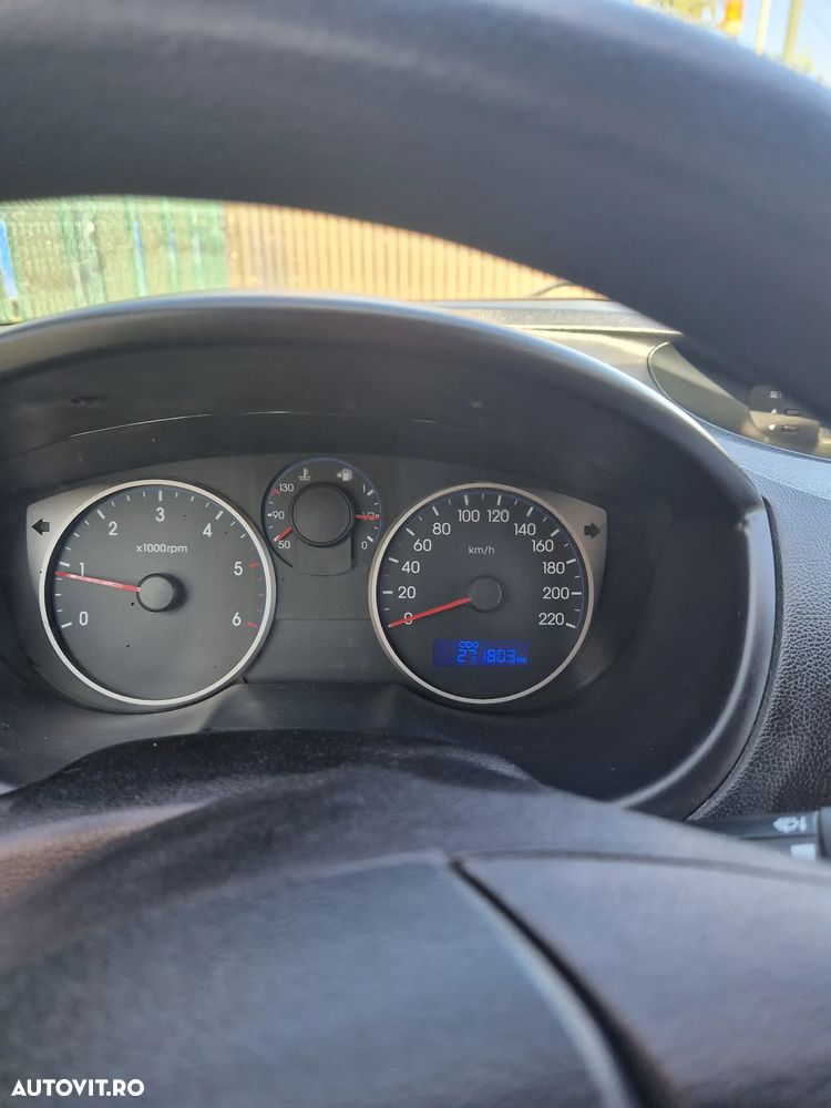 Hyundai i20 1.4 CRDI L Classic - 8