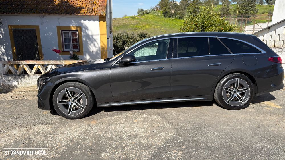 Mercedes-Benz E 300 - 18