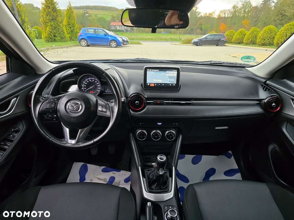 Mazda CX-3 2.0 SkyPassion i-Eloop 4x4 - 27