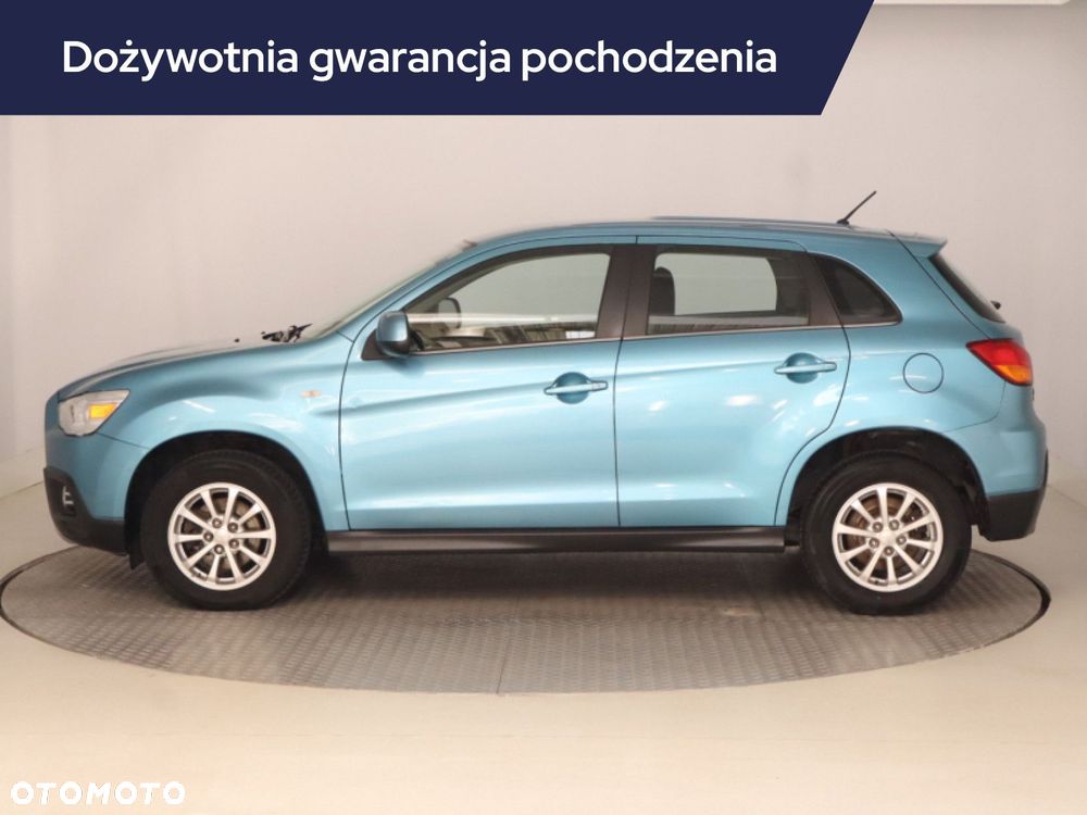 Mitsubishi Asx 2012 photo 3
