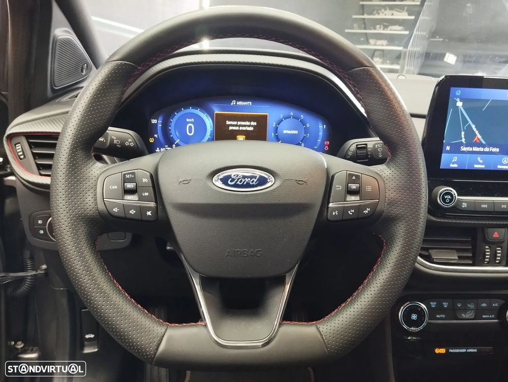 Ford Puma 1.0 EcoBoost MHEV ST-Line X - 19