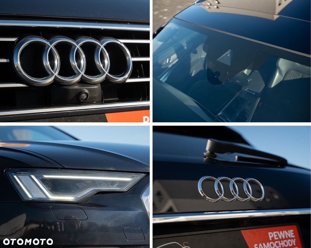 Audi A6 Avant 40 TDI quattro S tronic - 22