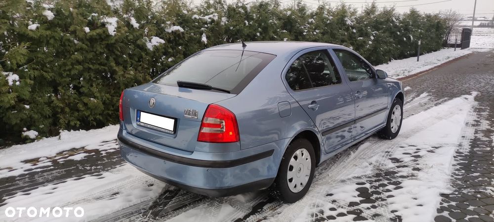 Skoda Octavia - 8