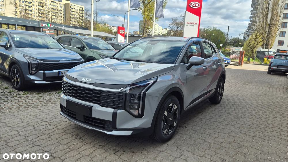 Kia Sportage 1.6 T-GDI M 2WD - 11