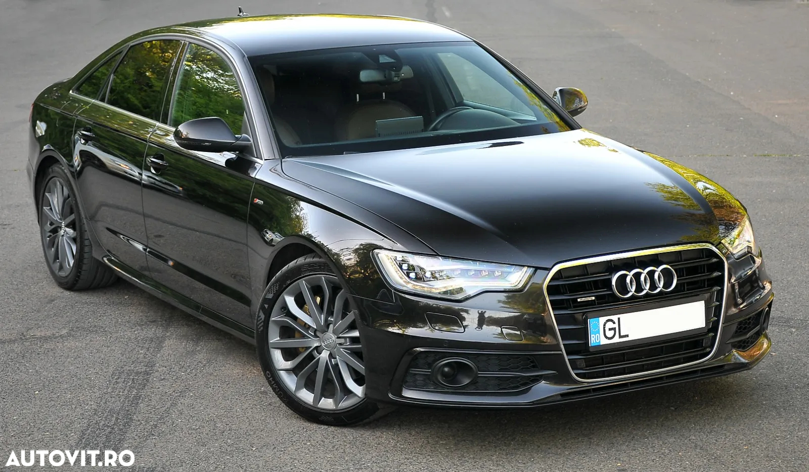 Audi A6 Avant 3.0 TDI quattro Stronic - 8