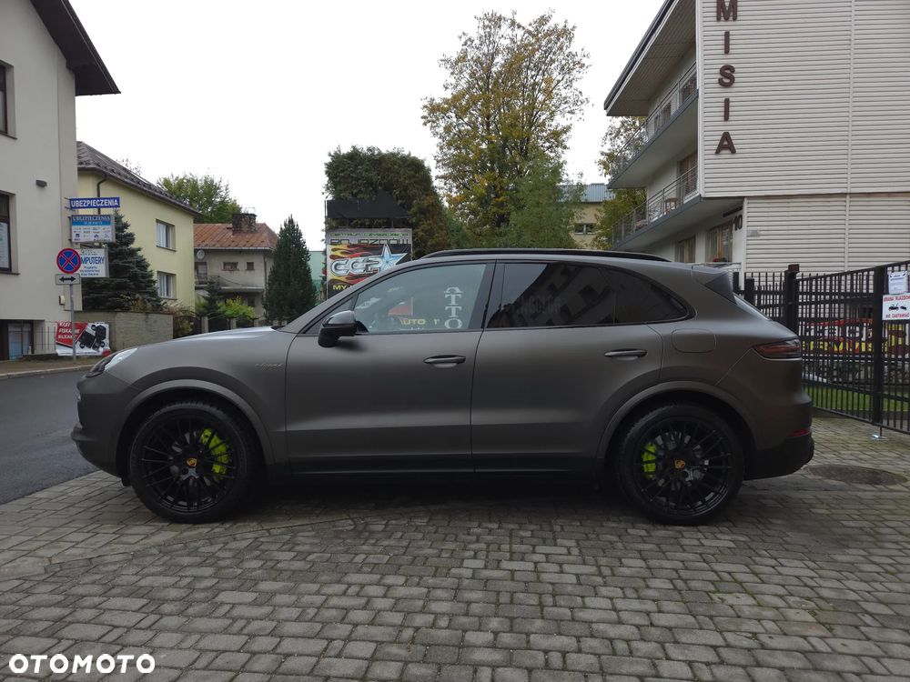 Porsche Cayenne E-Hybrid Platinum Edition - 1