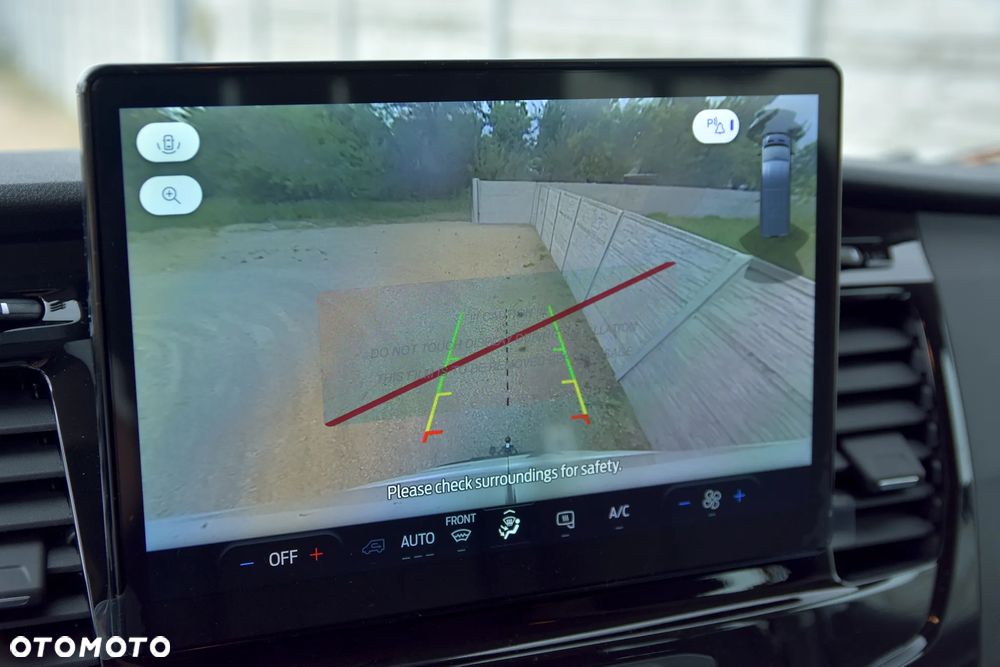 Ford Transit DCIV 130KM Brygadówka Ławka 4 osobowa - 18