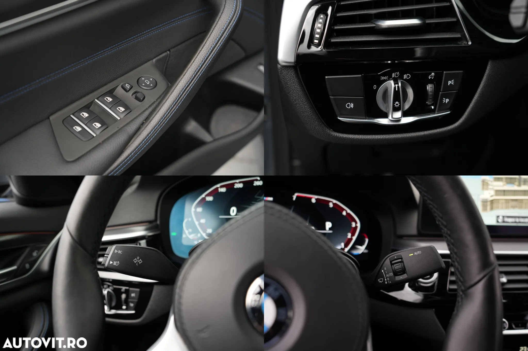 BMW Seria 5 530i Aut. M Sport Edition - 17