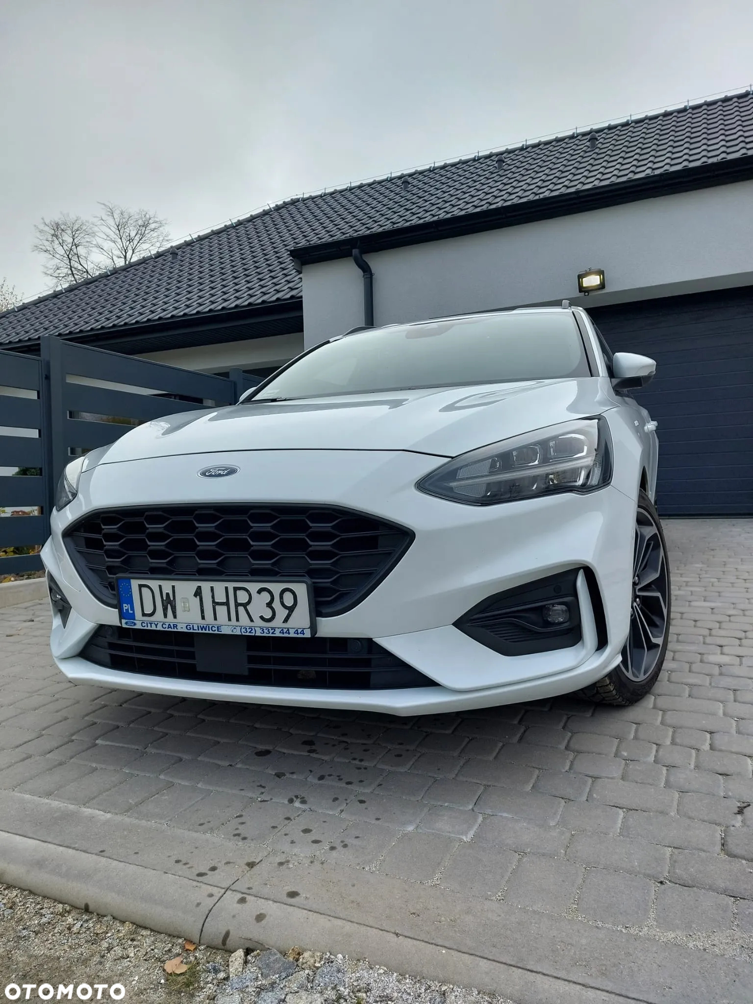 Ford Focus 1.5 EcoBoost ST-Line - 2