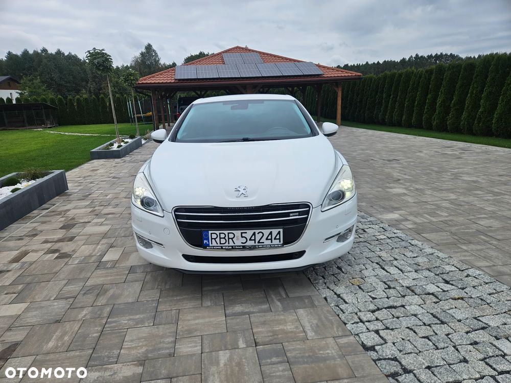Peugeot 508 1.6 e-HDi Active S&S - 9