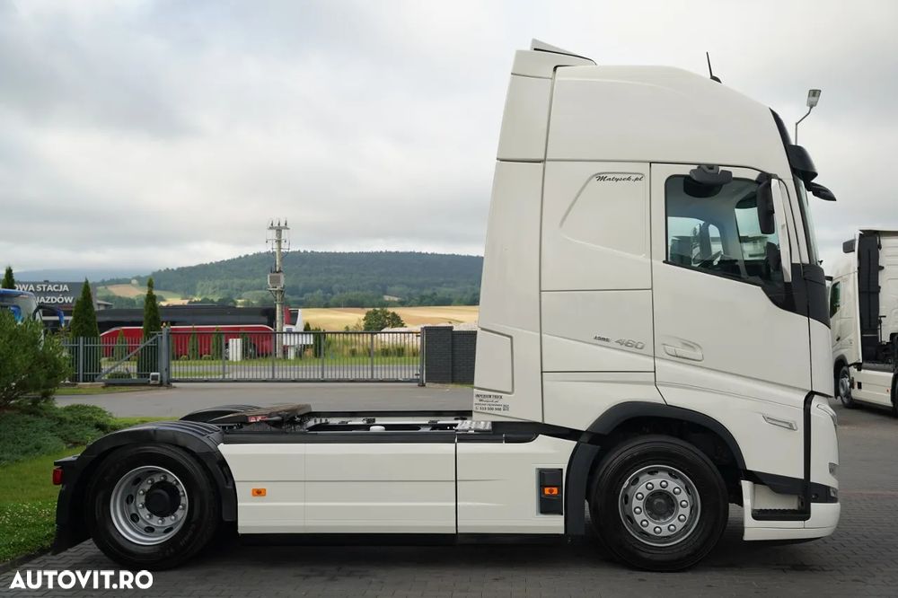 Volvo FH 460 / XXL I-SHIFT / 2023 R / EURO 6 - 10