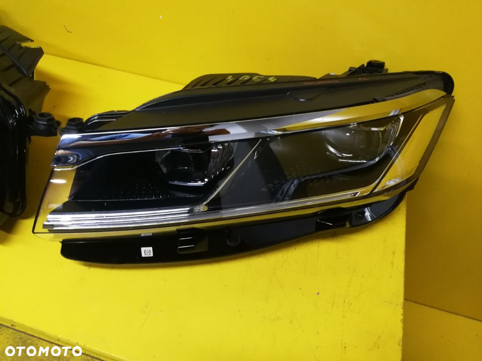 VW TOUAREG III LAMPA FULL LED LEWA PRAWA 761941035 036 - 12