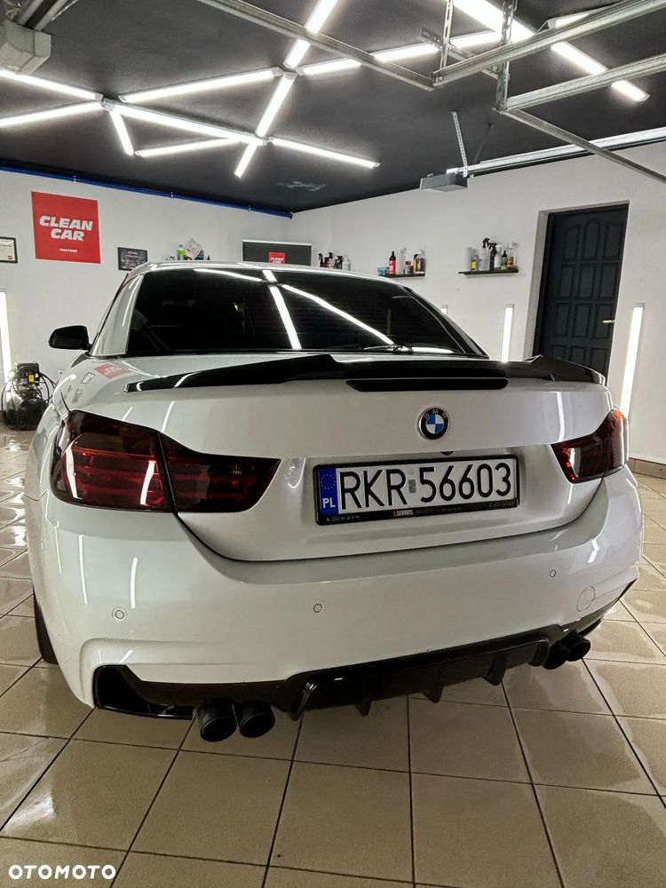BMW Seria 4 428i Cabrio xDrive M Sport - 11