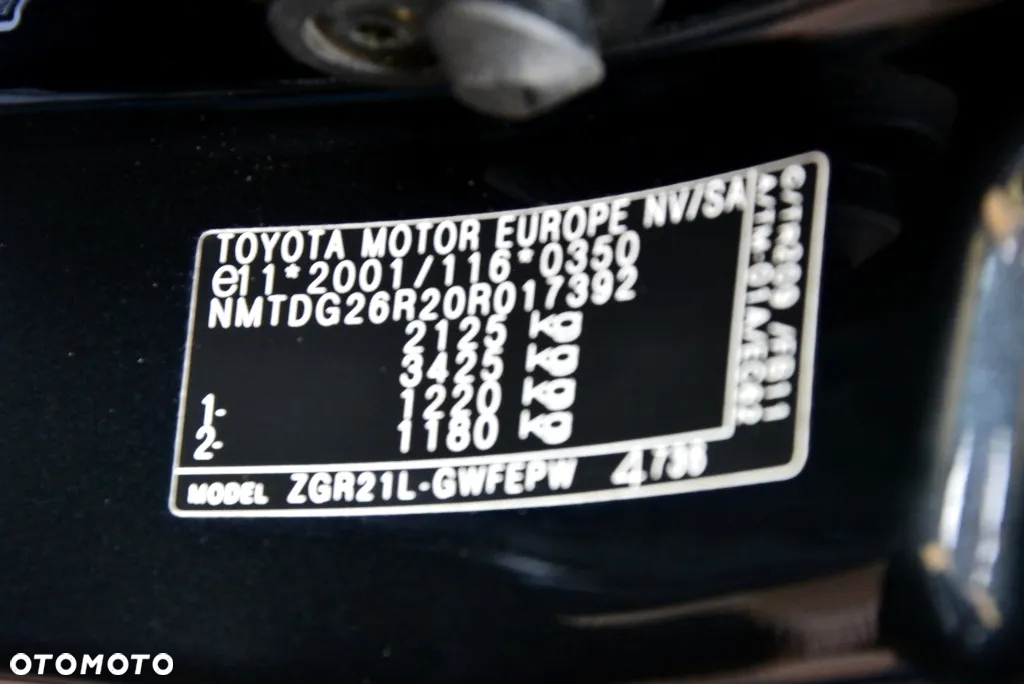 Toyota Verso 1.8 Sol plus NAVI 7os - 5