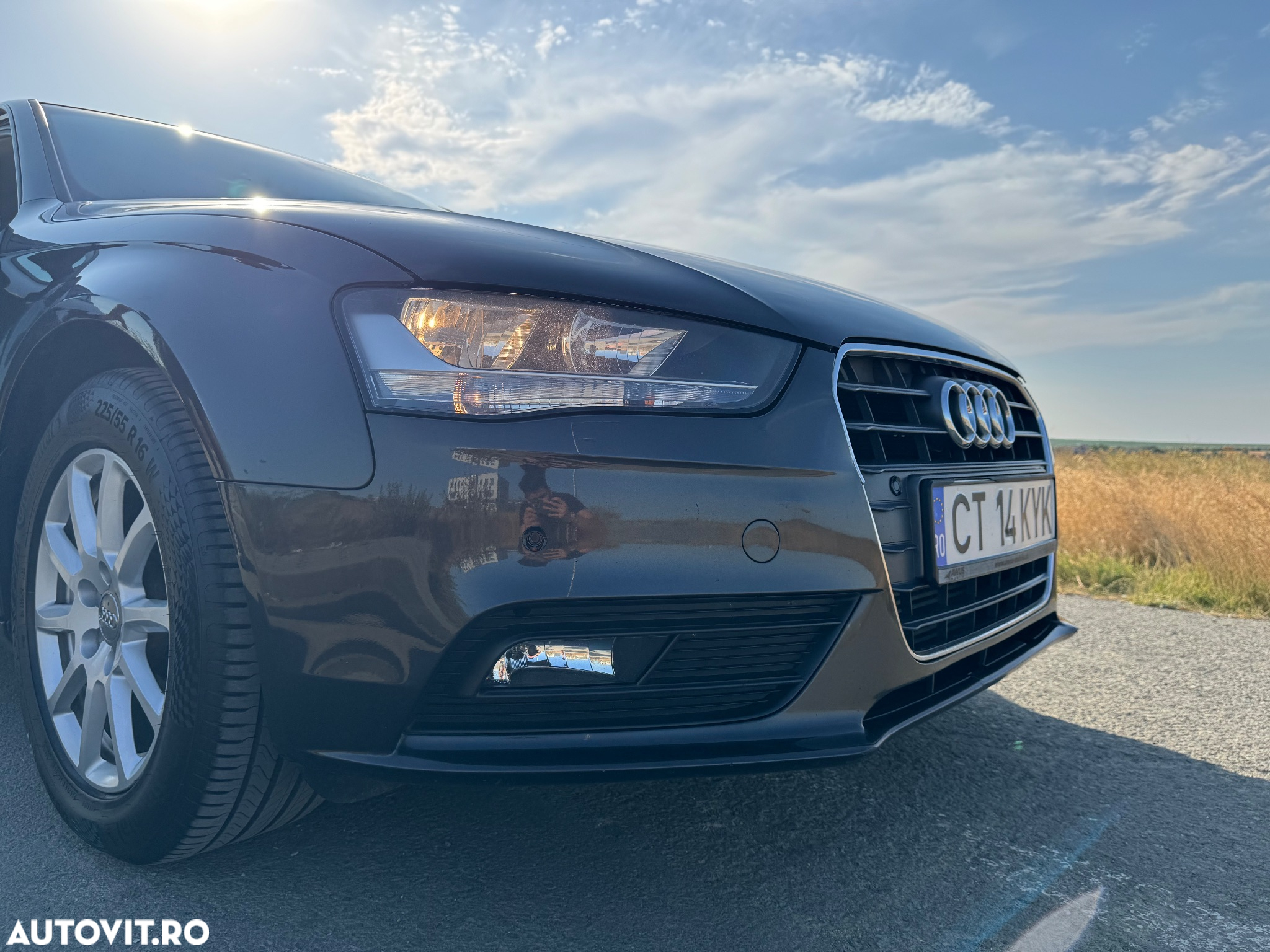 Audi A4 - 8