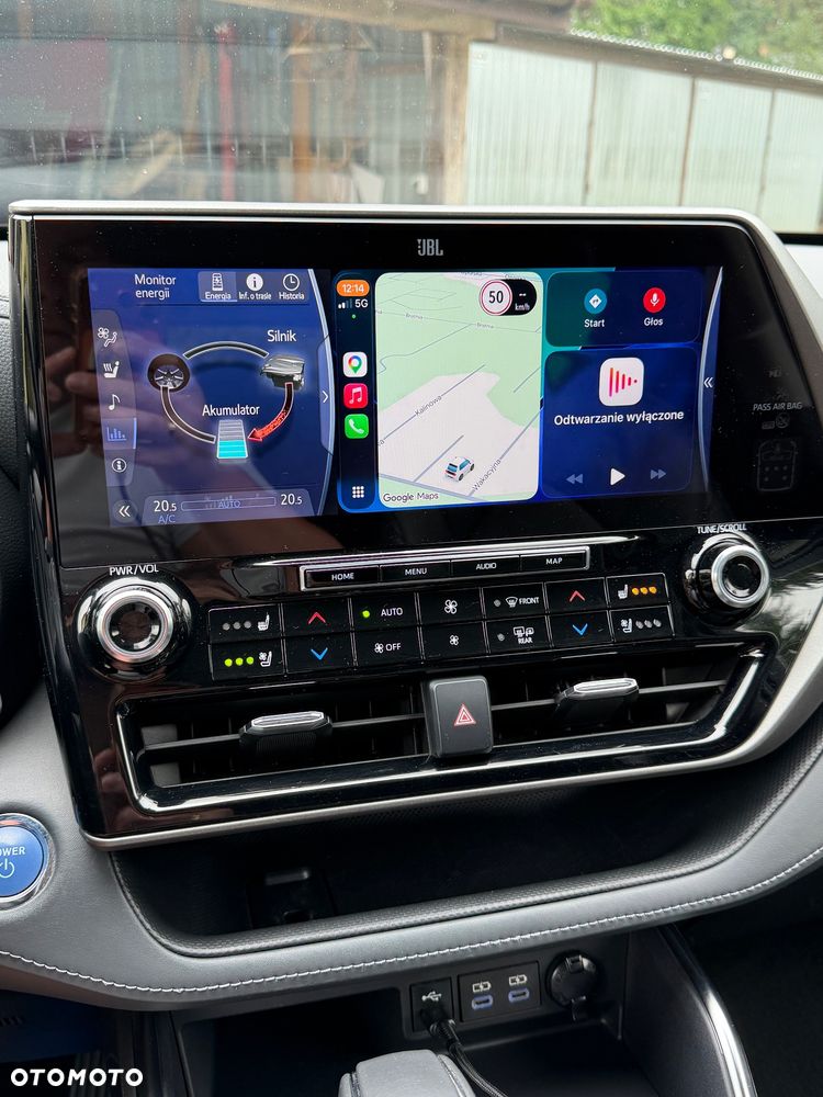 Toyota Highlander 2.5 Hybrid Executive - 33